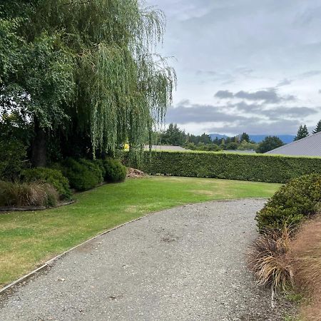 13 Caverhill Close Hanmer Springs Exteriér fotografie