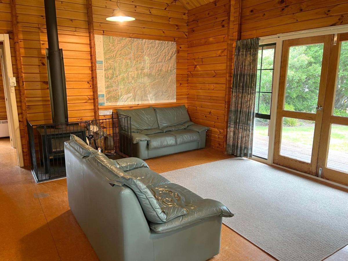 13 Caverhill Close Hanmer Springs Exteriér fotografie